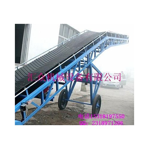 小型送料器设备 小型螺旋输送机 机械手输送带Y7
