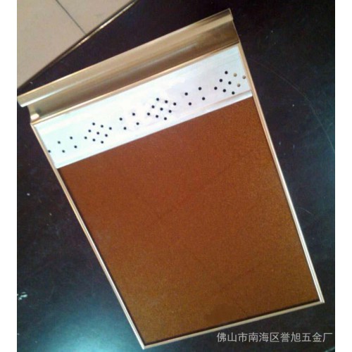 雄旭铝业新款晶钢门材料 其他金属建筑/建材