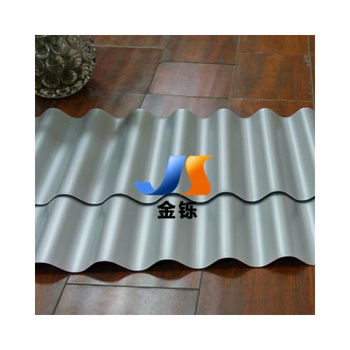 优质特惠0.7mm  836 铝镁锰波纹墙面板 金属建材