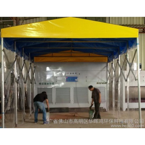 五金 家具 工艺品 木制品 玻璃钢湿式打磨吸尘房