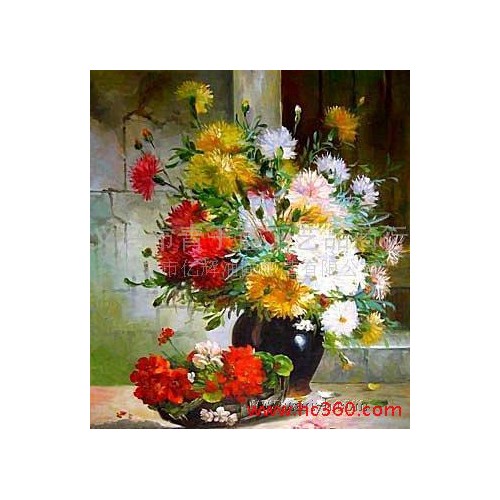 供应礼品  油画  手工画