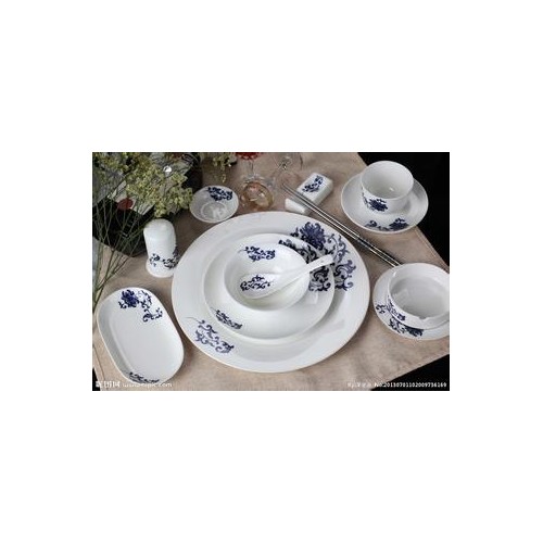 小孩印花嘉宝餐具