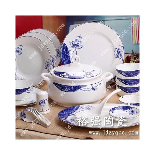 【陶瓷餐具图片】乔迁礼品及福利礼品餐具