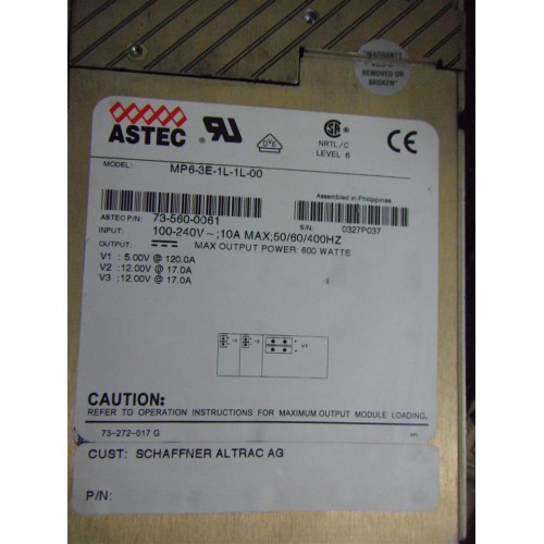 MP6-3E-1L-1L-00电源供应器