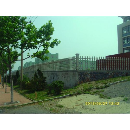 大连水泥栅栏