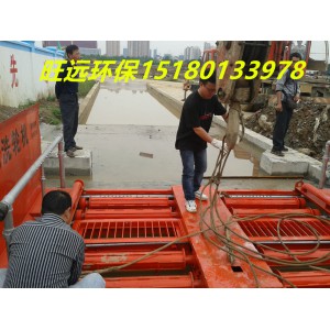 工地滚轴洗轮机厂家南昌直销15180133978