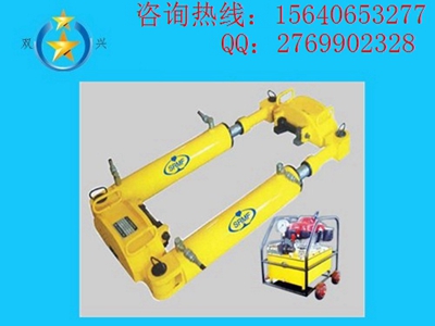 钢轨拉伸机安装_钢轨拉伸器_铁路钢轨拉伸机