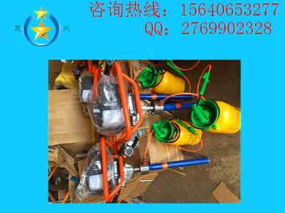 电动钢轨钻孔机选型_生产制造_锦州双兴