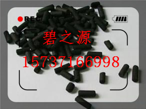 供应利津煤质柱状活性炭、 可用于城市饮用水高级净化，用量用法