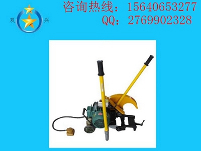 全自动锯轨机优势_大型养路机械_双兴制造