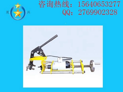 电动钢轨钻孔机生产_大型养路机械_双兴制造