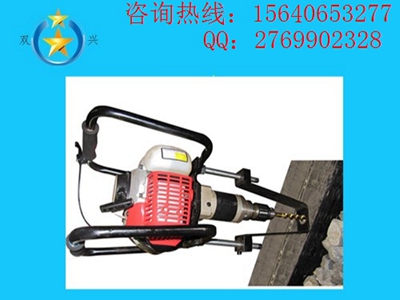 电动钢轨钻孔机型号_钢轨钻孔机_锦州双兴