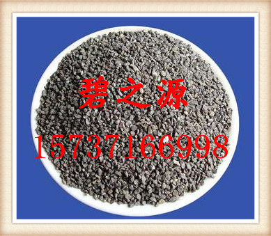 迁安  过滤精度高 磁铁矿滤料 工艺 批发