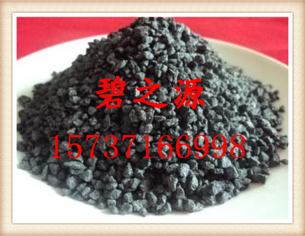 吉林专业诚信生产厂家 磁铁矿滤料 截污能力强