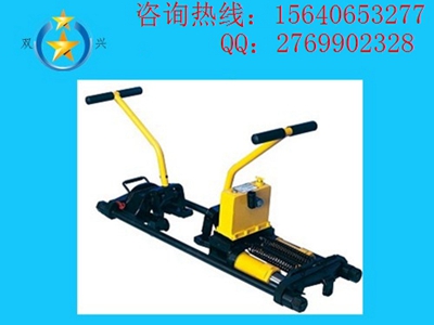 双向轨缝调整器研发_厂家直销_双兴制造