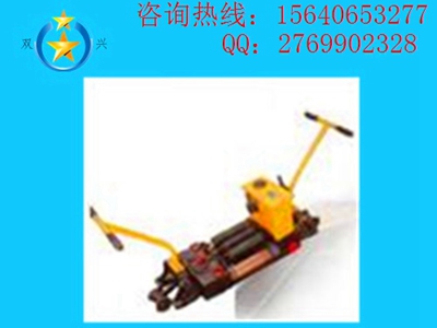 双向轨缝调整器优点_基本参数_双兴制造