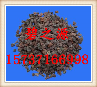 厦门火山岩（浮石）滤料，天然，环保堆积密度