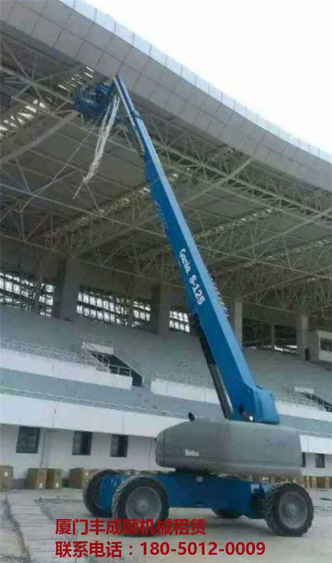 厦门升降车出租、厦门升降车租赁、厦门升降车月租、厦门升降车出租价格