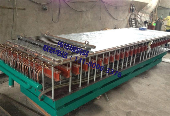 玻璃钢格栅模具 玻璃钢型材模具 格栅模具