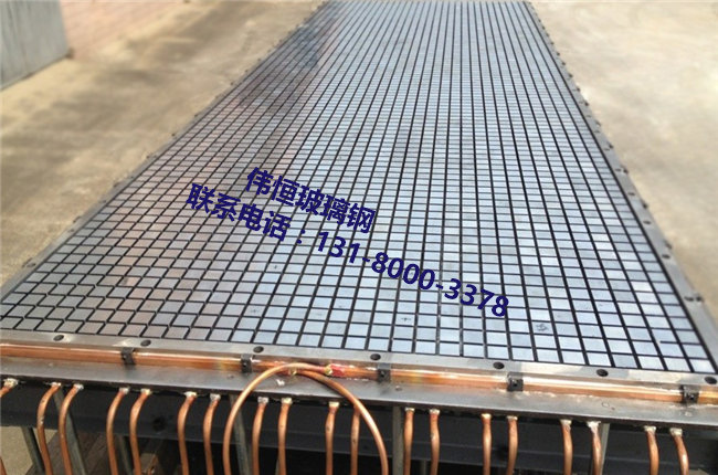 玻璃钢格栅模具 玻璃钢格栅设备 玻璃钢型材模具