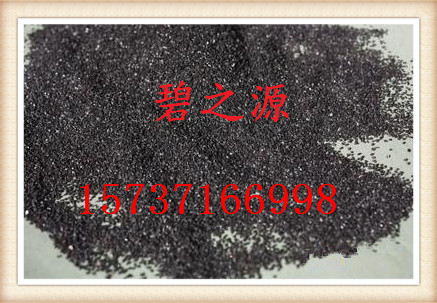 六安金刚砂，喷砂磨料耐磨硬度