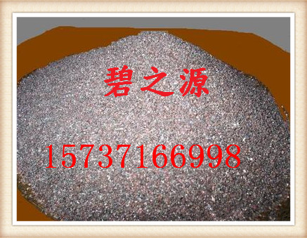 将乐县金刚砂，喷砂磨料耐磨价格实惠