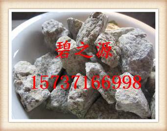 日照水过滤麦饭石滤料厂家信息