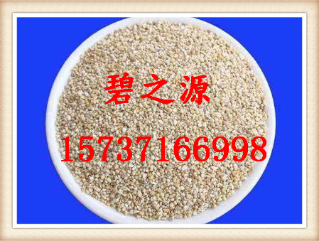 济南水过滤麦饭石滤料厂家批发