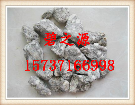 乌鲁木齐水过滤麦饭石滤料厂家粒径