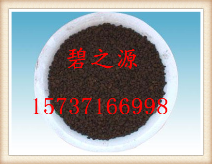 南阳高效除铁除锰，锰砂滤料厂家型号