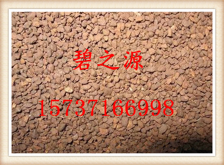 大庆高效除铁除锰，锰砂滤料厂家批发