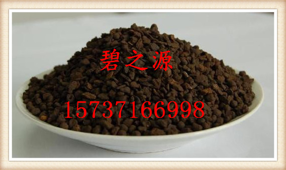 锦州高效除铁除锰，锰砂滤料厂家量大从优