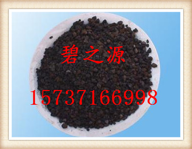 揭阳高效除铁除锰，锰砂滤料厂家比重