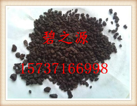 深圳高效除铁除锰，锰砂滤料厂家优惠促销