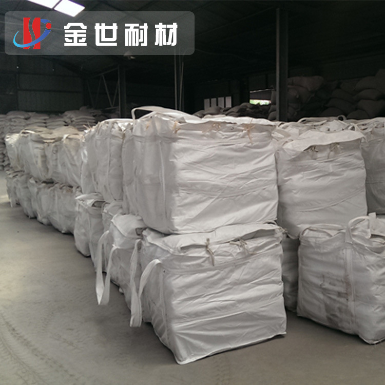 刚玉质钢纤维低水泥浇注料 刚玉质浇注料