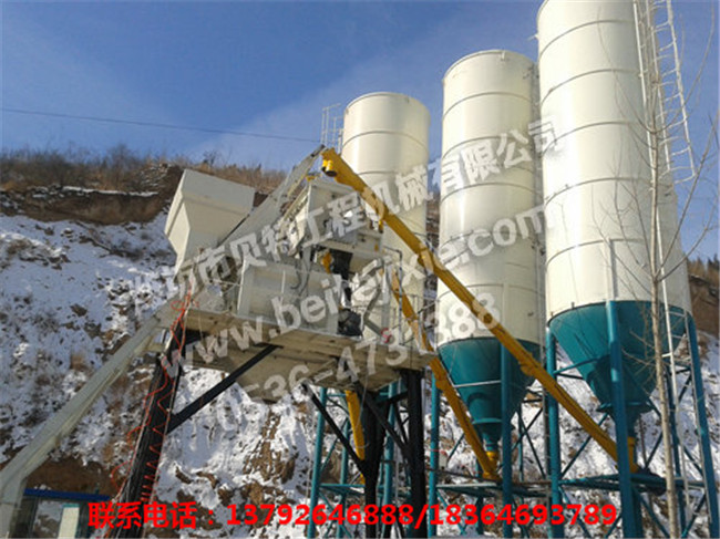 廊坊混凝土搅拌站价格 衡水混凝土搅拌站厂家