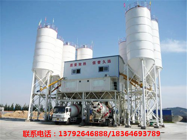 廊坊稳定土拌合站厂家 衡水稳定土拌合站采购