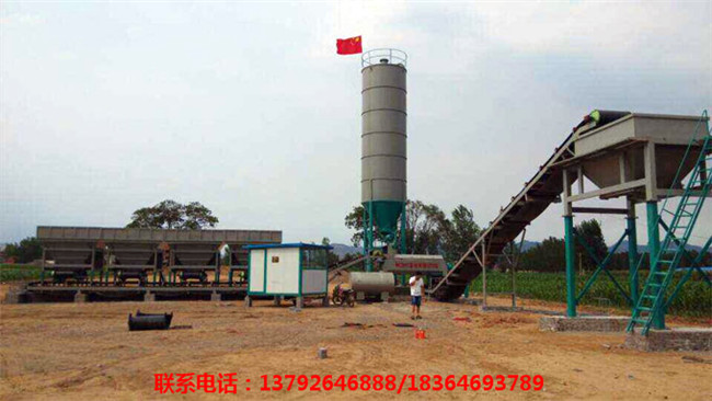 稳定土拌合站批发 稳定土拌合站直销