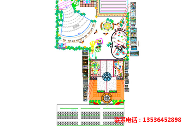 山东水上乐园规划设计方案 山东水上乐园规划设计公司