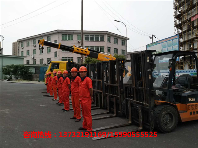 浙江机械搬运价格 宁波机械搬运快捷
