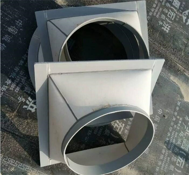 工业建筑塑料通风管生产厂家 工业建筑塑料通风管供应商