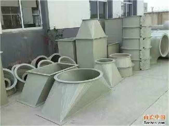 工业建筑塑料通风管供应商 工业建筑塑料通风管生产厂家