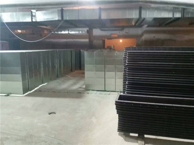 工业建筑角铁法兰通风管供应商 工业建筑角铁法兰通风管生产厂家