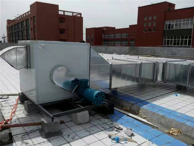工业建筑共板法兰通风管供应商 工业建筑共板法兰通风管生产厂家