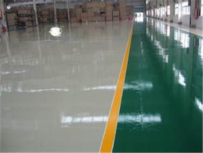 坡道防滑地坪