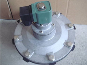 DSF-80淹没式电磁脉冲阀