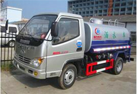 3吨洒水车