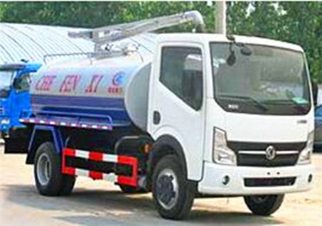 5吨吸粪车