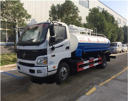 吸粪车