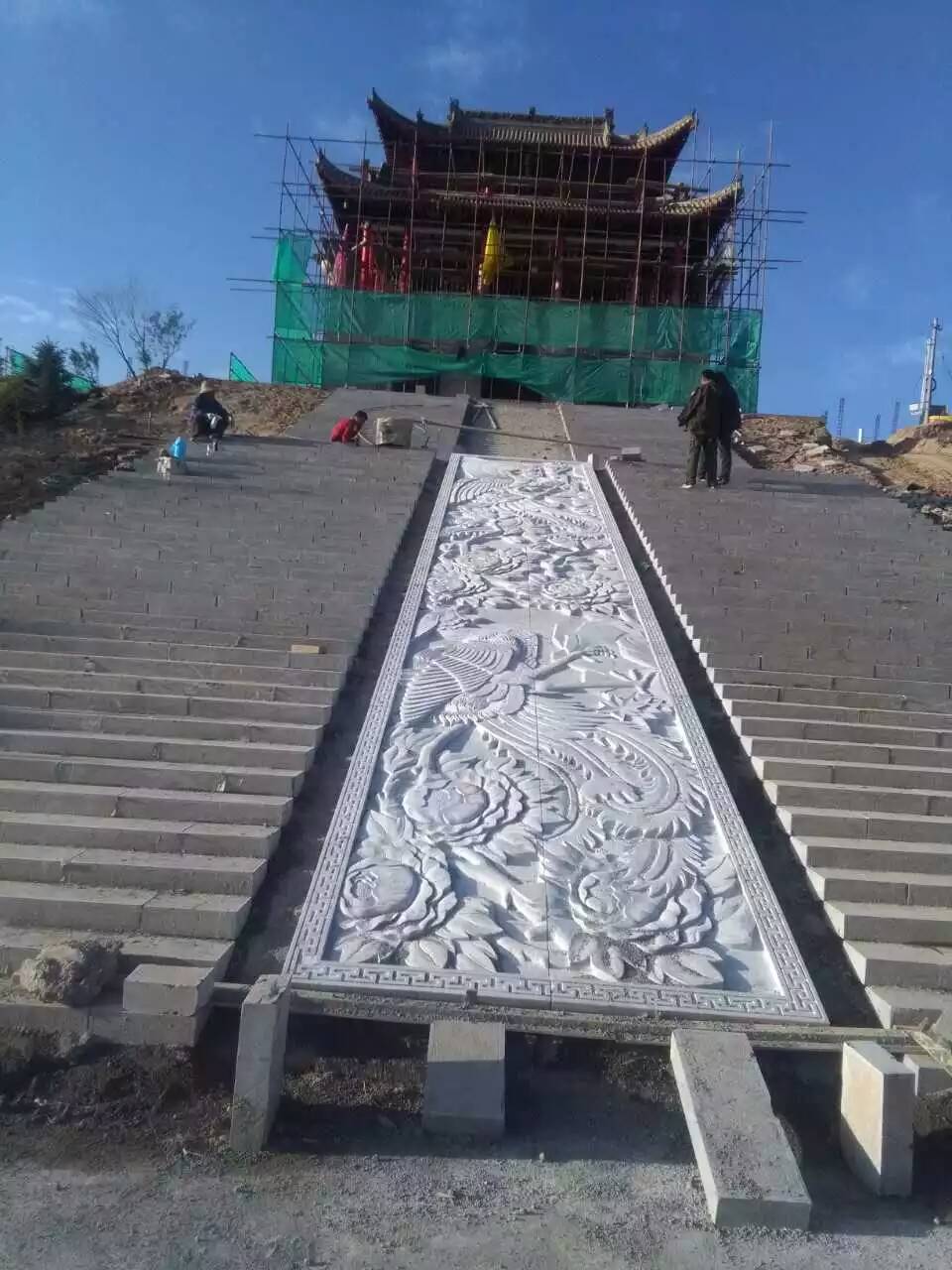 石材铺装1